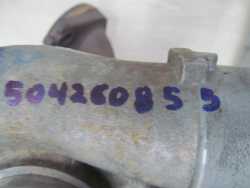 IVECO DAILY 2.3 EURO 4 TURBOSPREZARKA TURBINA 504260855 06-14