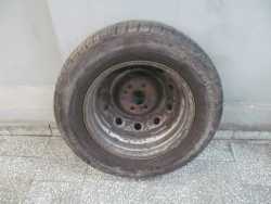 IVECO DAILY 6X125 16'' ET68 KOLO FELGA STALOWA 504103598