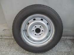 IVECO DAILY 06-18 6X125 16'' ET68 KOLO FELGA STALOWA 504103598