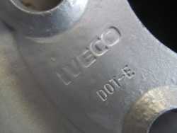 IVECO DAILY 06-18 6X125 16'' ET68 KOLO FELGA STALOWA 504103598