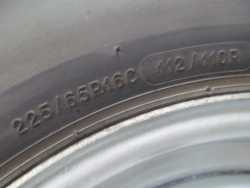 IVECO DAILY 06-18 6X125 16'' ET68 KOLO FELGA STALOWA 504103598