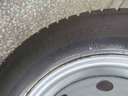 IVECO DAILY 06-18 6X125 16'' ET68 KOLO FELGA STALOWA 504103598