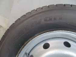 IVECO DAILY 06-18 6X125 16'' ET68 KOLO FELGA STALOWA 504103598