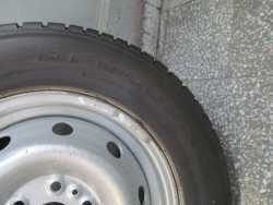 IVECO DAILY 06-18 6X125 16'' ET68 KOLO FELGA STALOWA 504103598