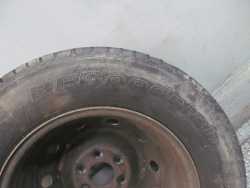 IVECO DAILY 06-18 6X125 16'' ET68 KOLO FELGA STALOWA 504103598