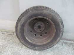 IVECO DAILY 06-18 6X125 16'' ET68 KOLO FELGA STALOWA 504103598