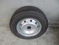 IVECO DAILY 06-18 6X125 16'' ET68 KOLO FELGA STALOWA 504103598