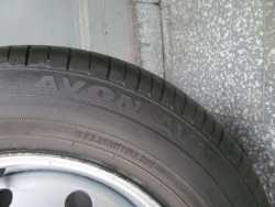 IVECO DAILY 06-18 6X125 16'' ET68 KOLO FELGA STALOWA 504103598