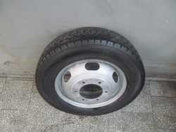 FORD TRANSIT VI 00- KOLO FELGA BLIZNIAK 6X180 5J16X105.5 ET 105.5