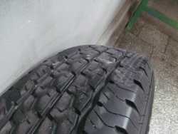 FORD TRANSIT VI 00- KOLO FELGA BLIZNIAK 6X180 5J16X105.5 ET 105.5