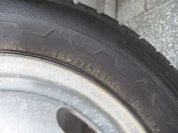 FORD TRANSIT VI 00- KOLO FELGA BLIZNIAK 6X180 5J16X105.5 ET 105.5