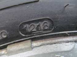 FORD TRANSIT VI 00- KOLO FELGA BLIZNIAK 6X180 5J16X105.5 ET 105.5