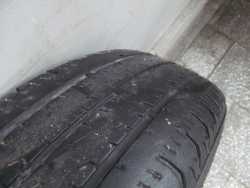 FORD TRANSIT VI 00- KOLO FELGA BLIZNIAK 6X180 5J16X105.5 ET 105.5