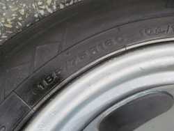 FORD TRANSIT VI 00- KOLO FELGA BLIZNIAK 6X180 5J16X105.5 ET 105.5
