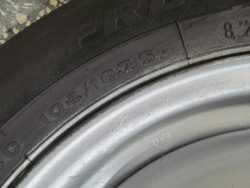 FORD TRANSIT VI 00- KOLO FELGA BLIZNIAK 6X180 5J16X105.5 ET 105.5