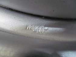FORD TRANSIT VI 00- KOLO FELGA BLIZNIAK 6X180 5J16X105.5 ET 105.5