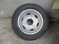 FORD TRANSIT VI 00- KOLO FELGA BLIZNIAK 6X180 5J16X105.5 ET 105.5