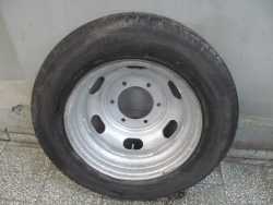 FORD TRANSIT VI 00- KOLO FELGA BLIZNIAK 6X180 5J16X105.5 ET 105.5