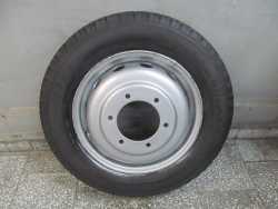 FORD TRANSIT VII 06- KOLO FELGA BLIZNIAK 6X180 5J16X105.5 ET 105.5