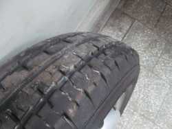 FORD TRANSIT VII 06- KOLO FELGA BLIZNIAK 6X180 5J16X105.5 ET 105.5
