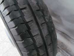 FORD TRANSIT VII 06- KOLO FELGA BLIZNIAK 6X180 5J16X105.5 ET 105.5