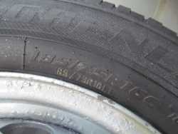 FORD TRANSIT VII 06- KOLO FELGA BLIZNIAK 6X180 5J16X105.5 ET 105.5