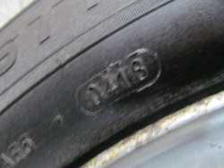 FORD TRANSIT VII 06- KOLO FELGA BLIZNIAK 6X180 5J16X105.5 ET 105.5