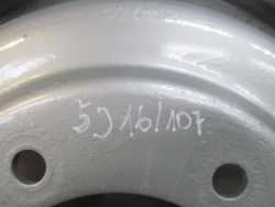 FORD TRANSIT VII 06- KOLO FELGA BLIZNIAK 6X180 5J16X105.5 ET 105.5