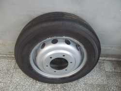 FORD TRANSIT VII 06- KOLO FELGA BLIZNIAK 6X180 5J16X105.5 ET 105.5