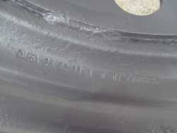 FORD TRANSIT VII 06- KOLO FELGA BLIZNIAK 6X180 5J16X105.5 ET 105.5