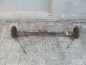 VW CADDY INCA BELKA TYLNA ZAWIESZENIE OS TYL 96-02