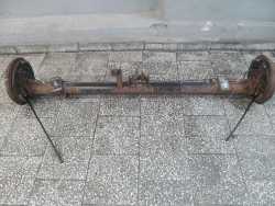 VW CADDY INCA BELKA TYLNA ZAWIESZENIE OS TYL 96-02