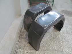 RENAULT MASTER MOVANO DUCATO BLOTNIK TYL NADKOLE CHLAPACZ TYL TYLNY