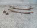 VW CADDY INCA RESOR TYL PODWOJNY PIORO STRZEMIE JAZMO 96-02