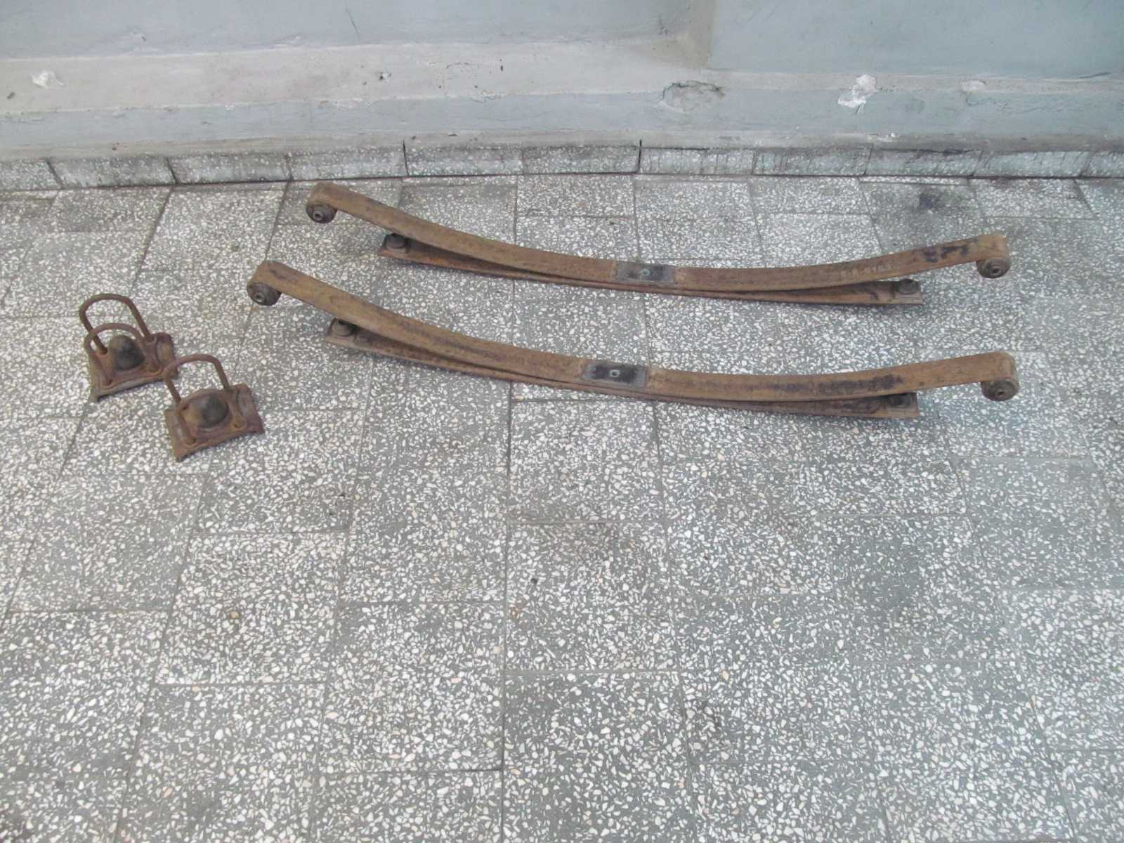 VW CADDY INCA RESOR TYL PODWOJNY PIORO STRZEMIE JAZMO 96-02
