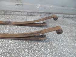 VW CADDY INCA RESOR TYL PODWOJNY PIORO STRZEMIE JAZMO 96-02