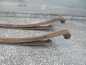 VW CADDY INCA RESOR TYL PODWOJNY PIORO STRZEMIE JAZMO 96-02
