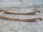 VW CADDY INCA RESOR TYL PODWOJNY PIORO STRZEMIE JAZMO 96-02