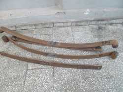 VW CADDY INCA RESOR TYL PODWOJNY PIORO STRZEMIE JAZMO 96-02