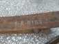 VW CADDY INCA RESOR TYL PODWOJNY PIORO STRZEMIE JAZMO 96-02