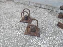 VW CADDY INCA RESOR TYL PODWOJNY PIORO STRZEMIE JAZMO 96-02