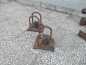VW CADDY INCA RESOR TYL PODWOJNY PIORO STRZEMIE JAZMO 96-02