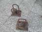 VW CADDY INCA RESOR TYL PODWOJNY PIORO STRZEMIE JAZMO 96-02