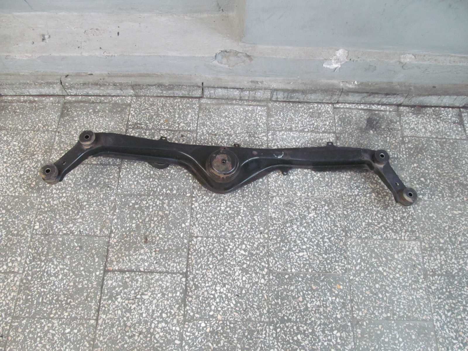 VW CADDY INCA BELKA PRZEDNIA ZAWIESZENIE KOLYSKA SILNIKA 96-02
