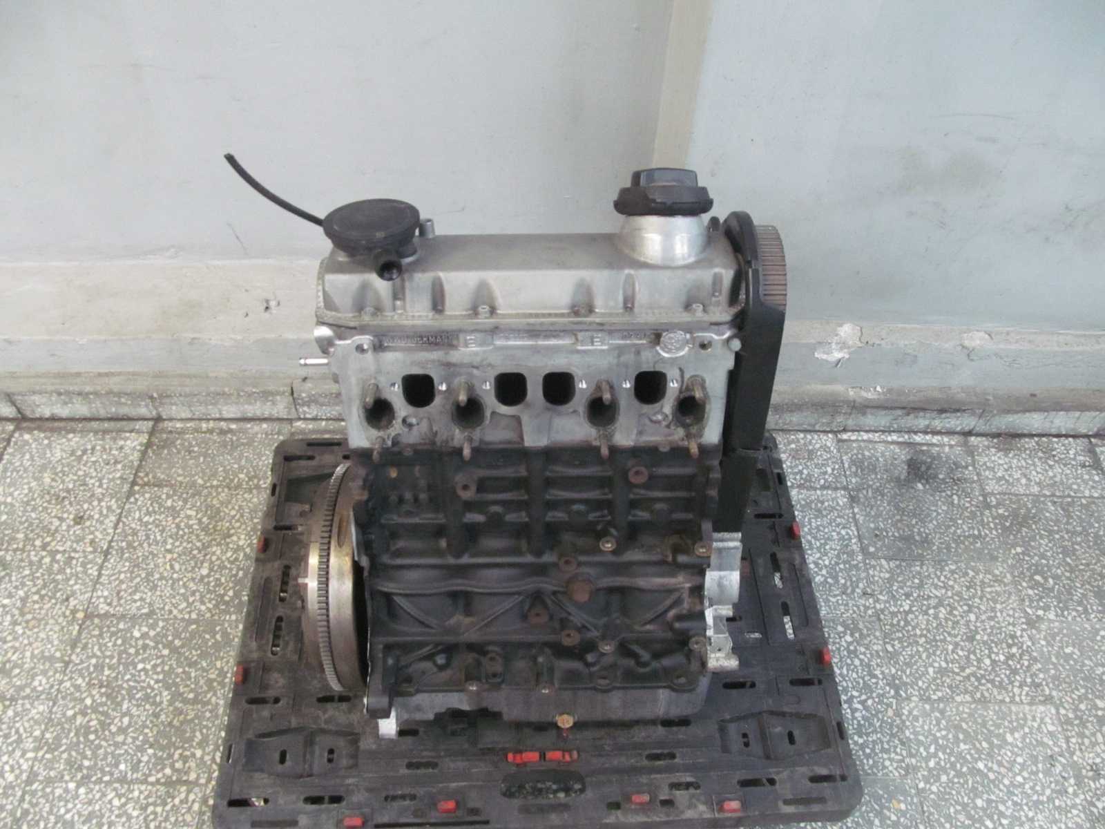VW CADDY SEAT INCA SKODA SILNIK 1.9 SDI SLUPEK AYQ 96-02