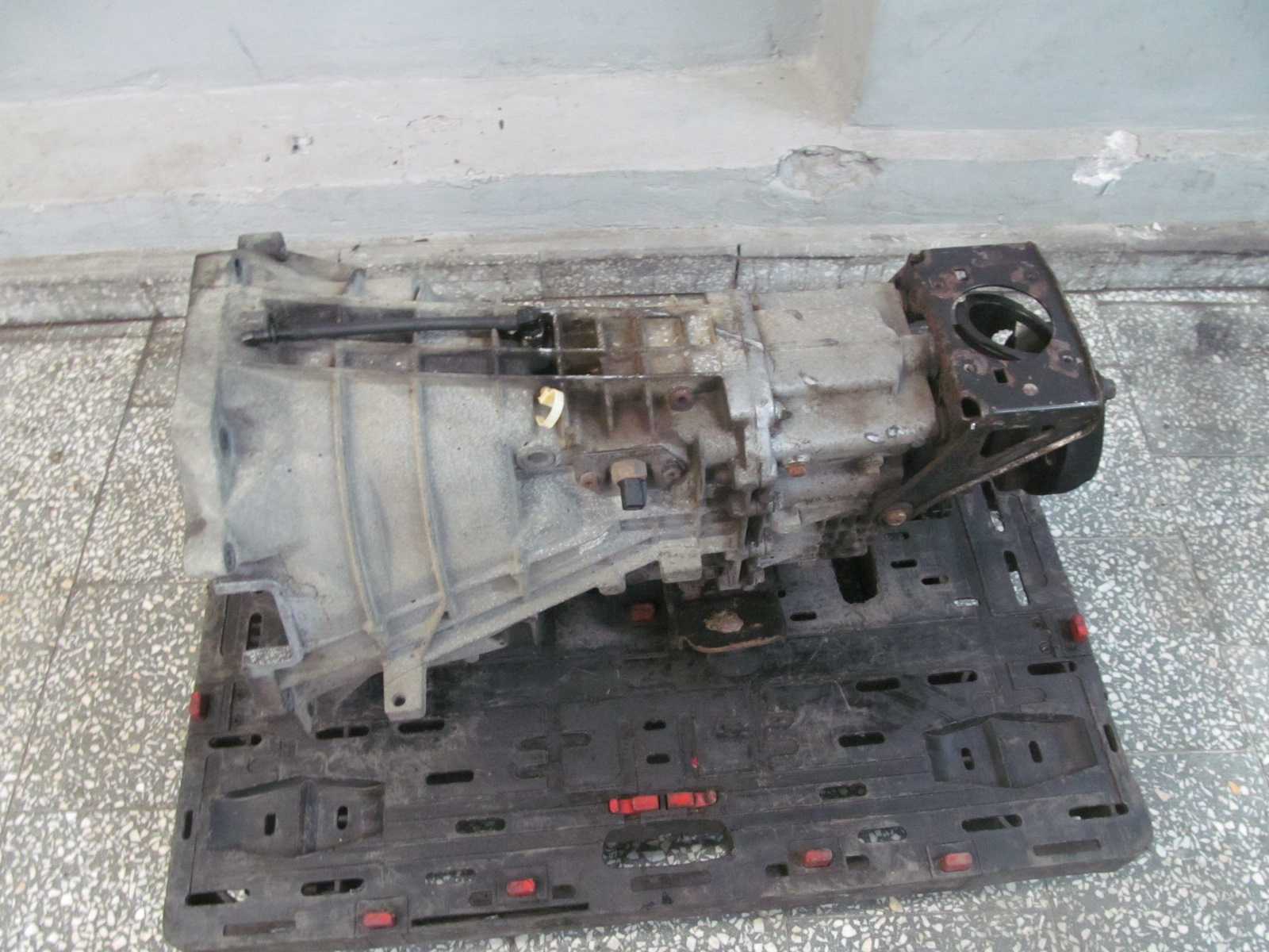 FORD TRANSIT VI SKRZYNIA BIEGOW 2.4 TDDI BLIZNIAK YC1R7003HG 00-06