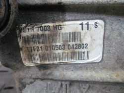 FORD TRANSIT VI SKRZYNIA BIEGOW 2.4 TDDI BLIZNIAK YC1R7003HG 00-06