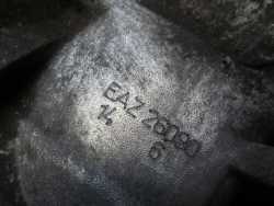 VW CADDY SEAT INCA 1.9 SDI SKRZYNIA BIEGOW EAZ 96-02