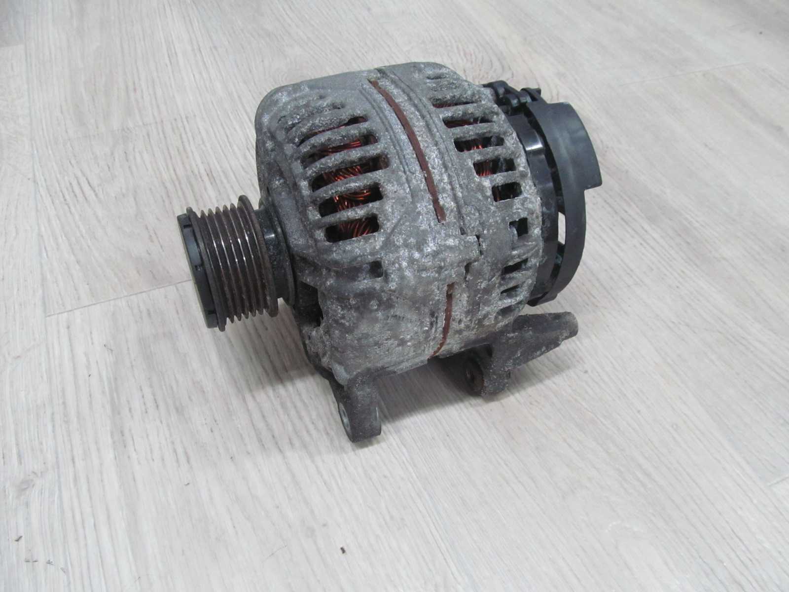 VW CADDY INCA GOLF 1.9 SDI ALTERNATOR 120A 028903028E 96-02
