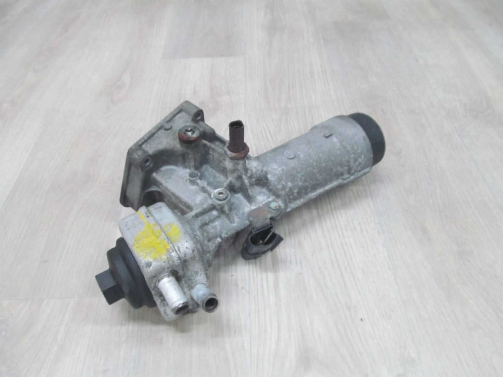 VW CADDY INCA 1.9 SDI PODSTAWA OBUDOWA FILTRA OLEJU 038115389B 96-02